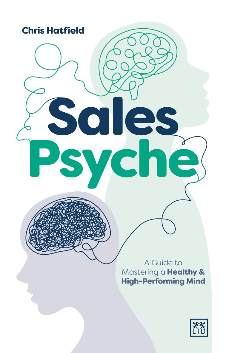 Chris Hatfield - Sales Psyche, Häftad