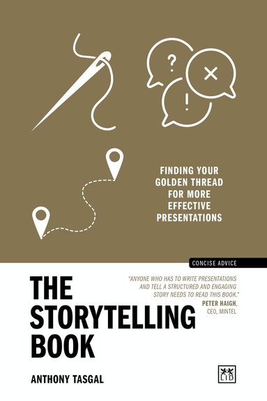 Storytelling Book
