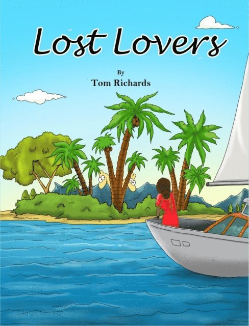 Tom Richards - Lost Lovers, E-bok