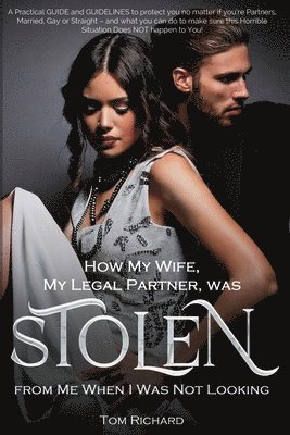 Thomas Richards - How My Wife was Stolen, Häftad