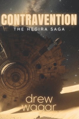 Drew Wagar - Contravention, Häftad