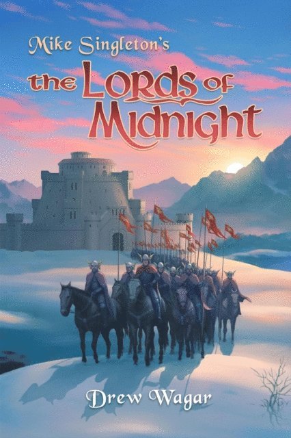Drew Wagar - Lords of Midnight, E-bok