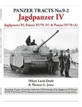 Panzer Tracts No.9-2: Jagdpanzer IV