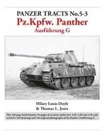 Panzer Tracts No.5-3: Pz.Kpfw. Panther Ausführung G
