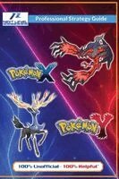 Next Level Guides - Pokemon X & Pokemon Y Strategy Guide Book (Full Color), Häftad. Tillgänglighet: Lägg i varukorg