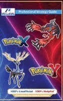 Next Level Guides - Pokemon X & Pokemon Y Strategy Guide Book (Full Color Premium Hardback), Inbunden. Tillgänglighet: Lägg i varukorg