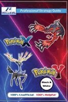 Next Level Guides - Pokemon X & Pokemon Y Strategy Guide Book (Black and White Budget-Friendly Edition), Häftad. Tillgänglighet: Lägg i varukorg