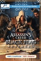 Next Level Guides - Assassin's Creed Black Flag Resynced Strategy Guide Book (Full Color), Häftad. Tillgänglighet: Lägg i varukorg