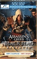 Next Level Guides - Assassin's Creed Black Flag Resynced Strategy Guide Book (Full Color Premium Hardback), Inbunden. Tillgänglighet: Lägg i varukorg