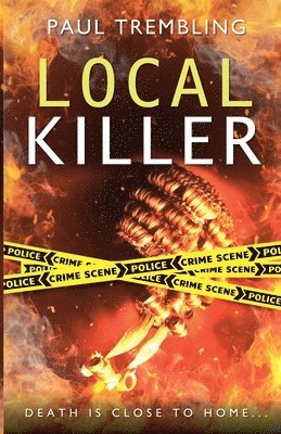 Paul Trembling - Local Killer, Häftad