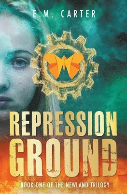 E M Carter - Repression Ground, Häftad