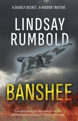 Lindsay Rumbold - Banshee, Häftad