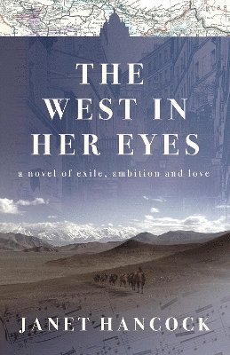 Janet Hancock - West in Her Eyes, Häftad