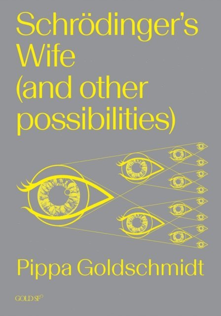 Pippa Goldschmidt - Schrodinger's Wife (and Other Possibilities), E-bok