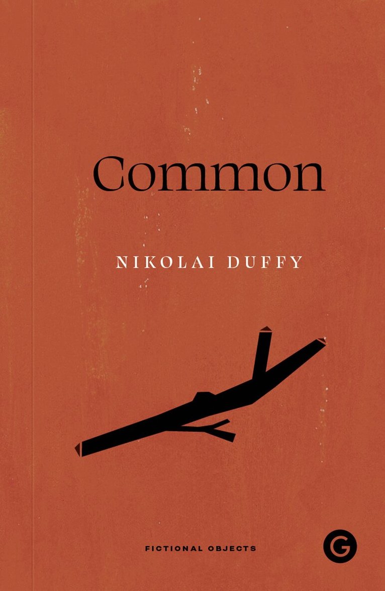 Nikolai Duffy - Common, Häftad