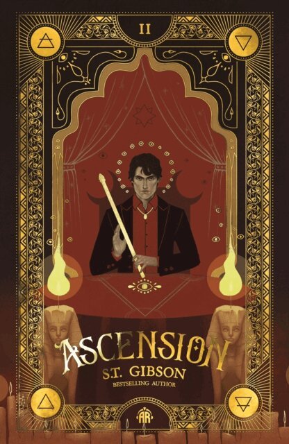 S.T. Gibson - Ascension, E-bok