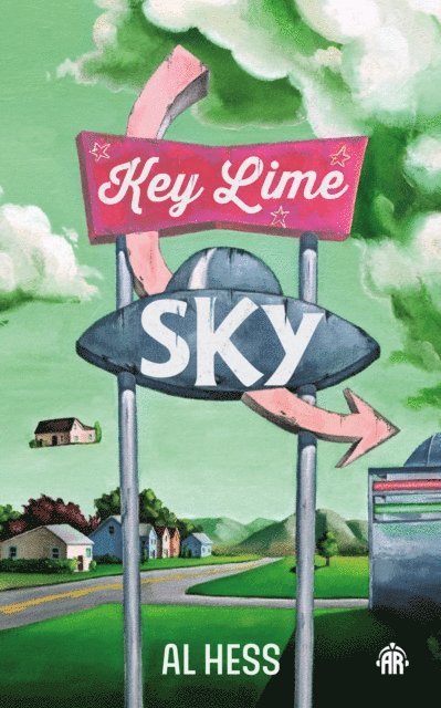 Al Hess - Key Lime Sky, E-bok