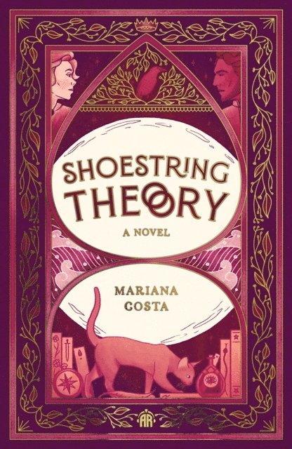 Mariana Costa - Shoestring Theory, E-bok