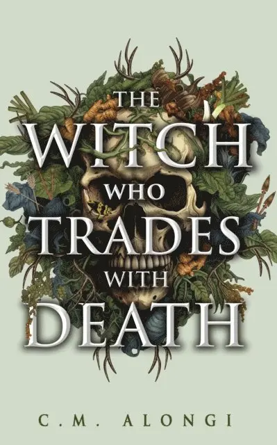 C.M. Alongi - Witch who Trades with Death, E-bok. Tillgänglighet: Lägg i varukorg