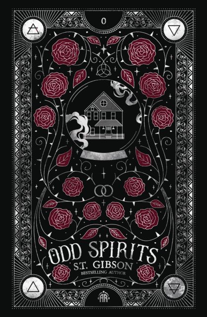 S.T. Gibson - Odd Spirits, E-bok