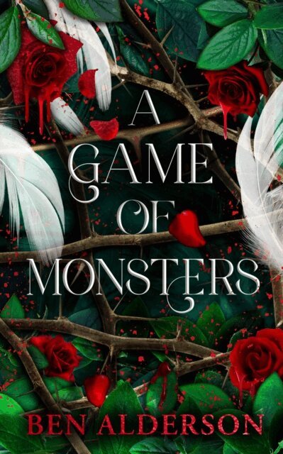 Ben Alderson - Game of Monsters, E-bok