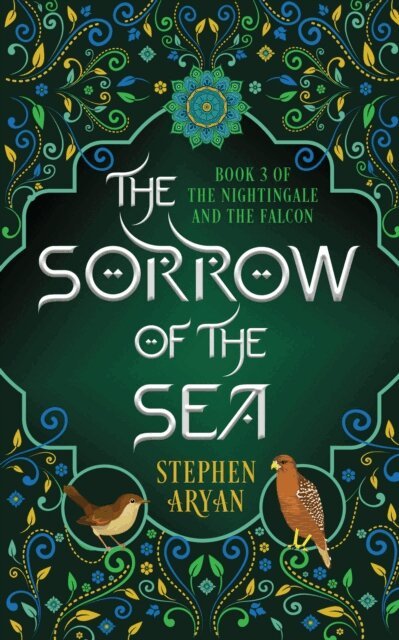 Stephen Aryan - Sorrow of the Sea, E-bok