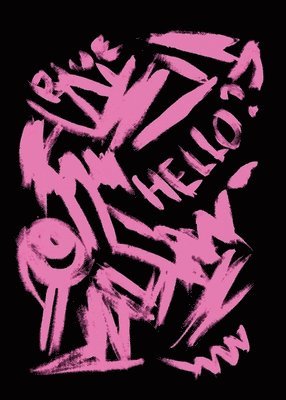 Leanna Amos - Hello?, Häftad