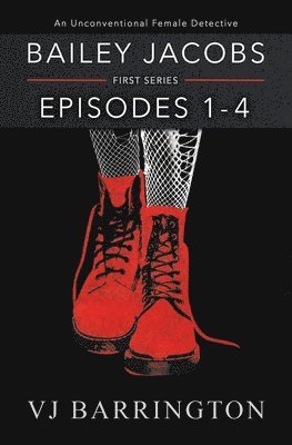 Vj Barrington - Episodes 1 to 4, Häftad. Tillgänglighet: Lägg i varukorg