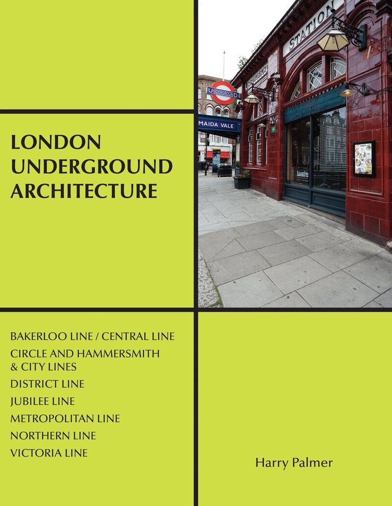 London Underground Architecture