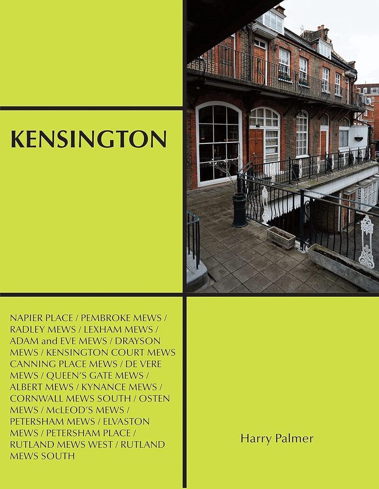 Harry Palmer - Kensington, Häftad. Tillgänglighet: Lägg i varukorg