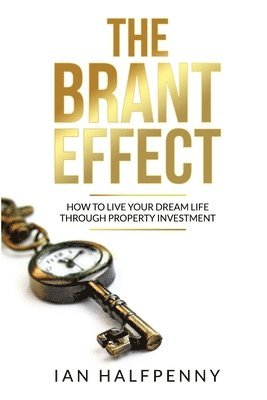 Ian Halfpenny - Brant Effect, Häftad