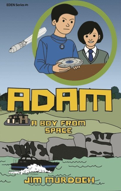 Jim Murdoch - Adam, E-bok