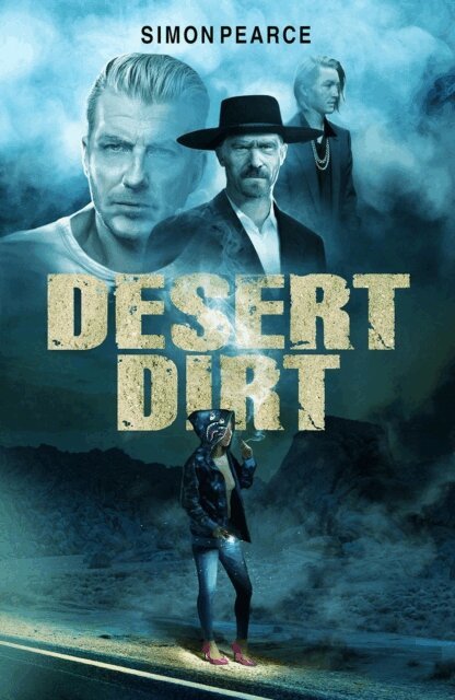 Simon Pearce - Desert Dirt, E-bok