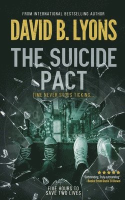 B Lyons David - Suicide Pact, Häftad