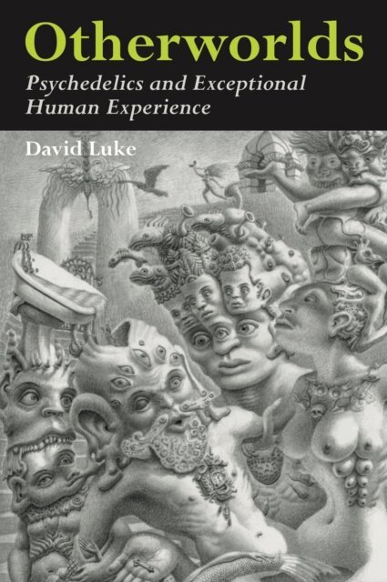 David Luke - Otherworlds, E-bok