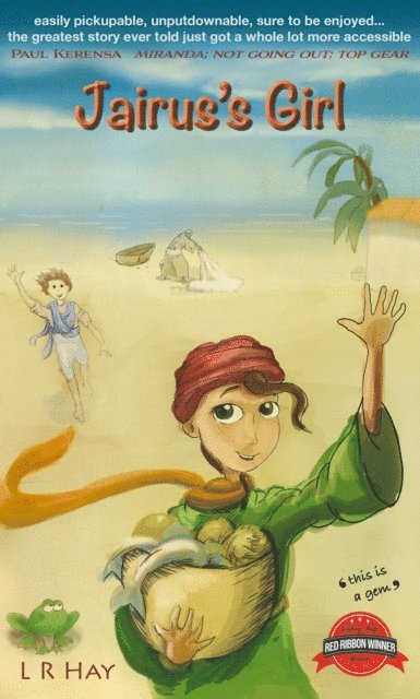 L R Hay - Jairus's Girl, E-bok. Tillgänglighet: Lägg i varukorg