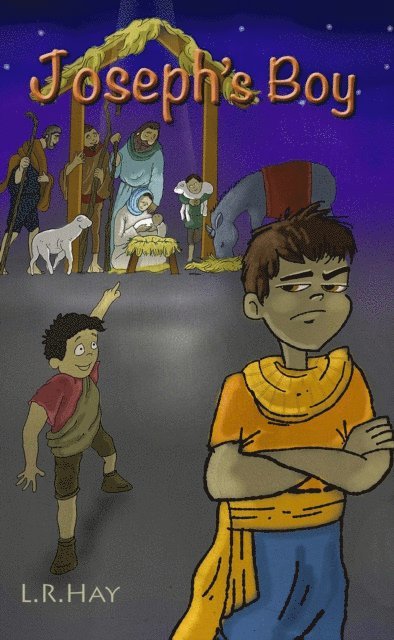 L R Hay - Joseph's Boy, E-bok. Tillgänglighet: Lägg i varukorg