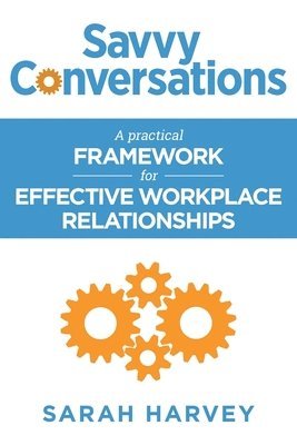 Sarah Harvey - Savvy Conversations, Häftad