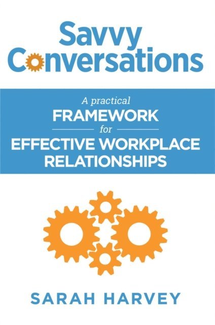 Sarah Harvey - Savvy Conversations, E-bok