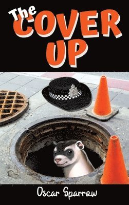 Oscar Sparrow - Cover Up, Inbunden