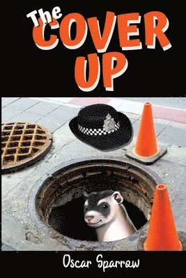 Oscar Sparrow - Cover Up, Häftad