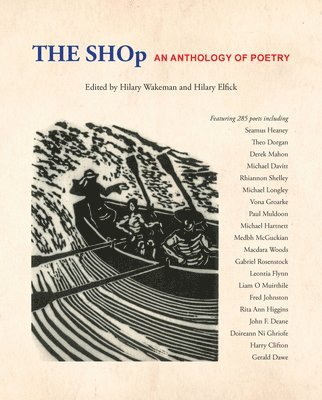 Hilary Wakeman, Hilary Elfick - SHOp, Häftad