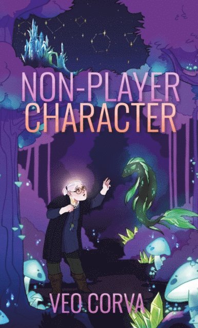 Veo Corva - Non-Player Character, E-bok