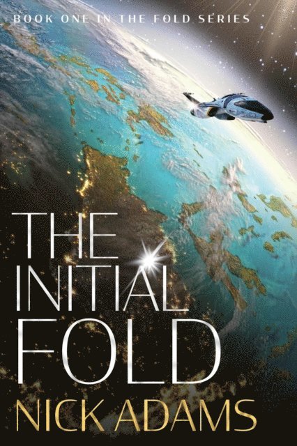 Nick Adams - Initial Fold, E-bok