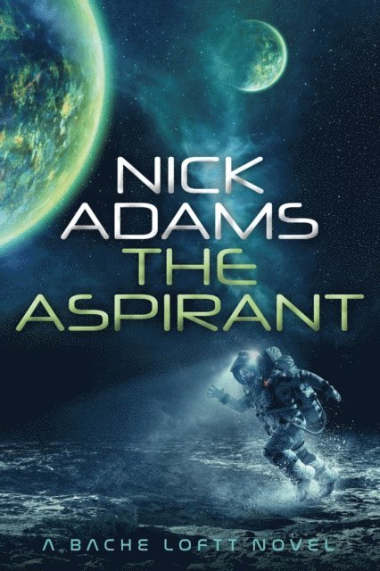 Nick Adams - Aspirant, E-bok