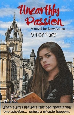 Vincy Page - Unearthly Passion, Häftad