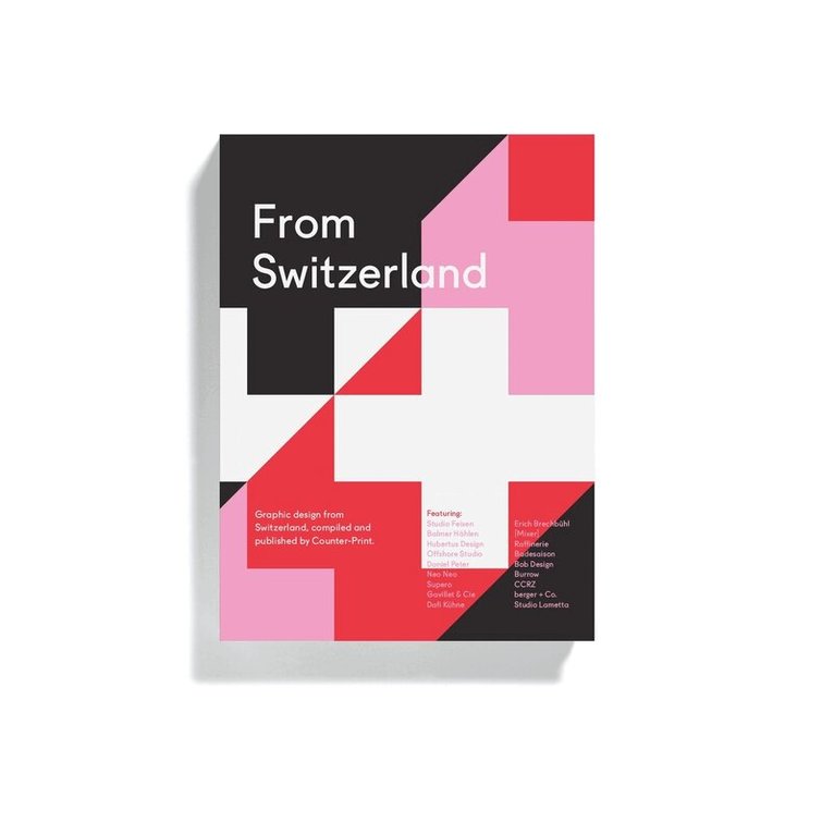 Jon Dowling - From Switzerland, Häftad