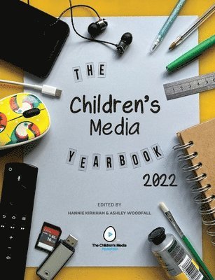Ashley Woodfall, Hannie Kirkham - Children's Media Yearbook 2022, Häftad
