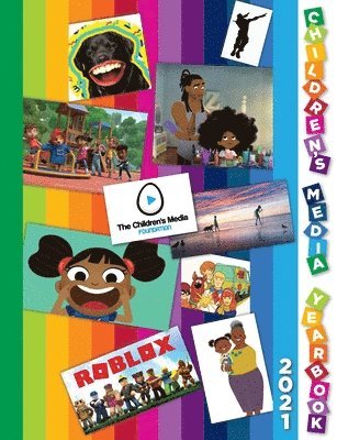 Diana Hinshelwood - Children's Media Yearbook 2021, Häftad