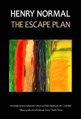 Henry Normal - The Escape Plan, Inbunden